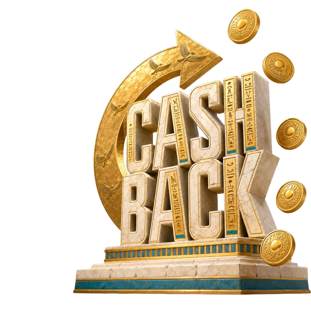 Täglicher Cashback: 3–15 % bis zu 400 €