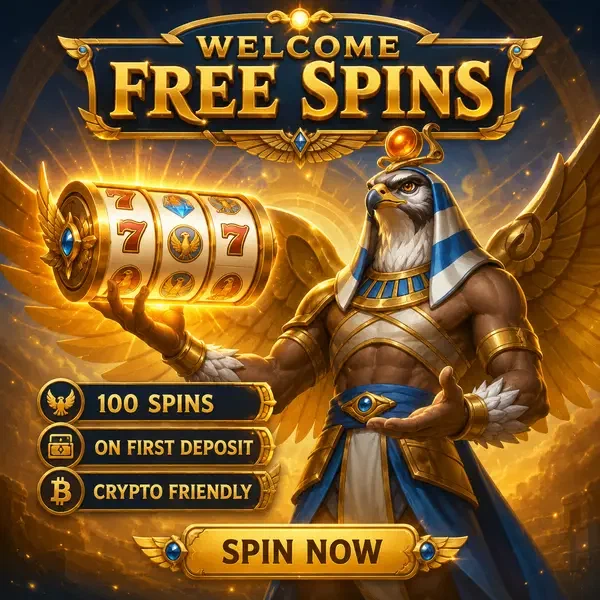 Sky Warden präsentiert Freispiele in der AmunRa Casino Spielautomaten-Halle