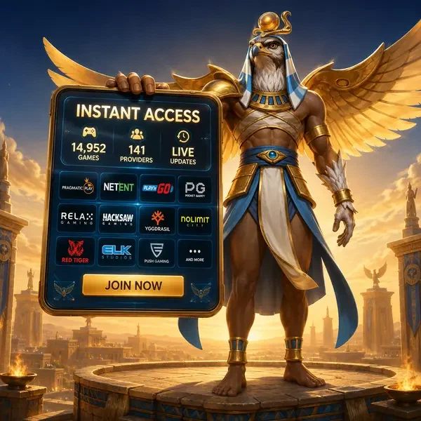 Sky Warden präsentiert Tablet mit 14.952 Spielen, während Spieler sofortigen Zugang zu Spielen und Anbietern erhält