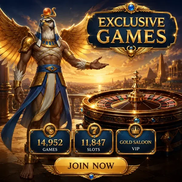 Sky Warden präsentiert exklusive Spiele bei AmunRa Casino mit goldenem Roulette-Rad