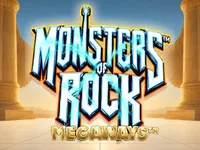 Monsters of Rock Megaways