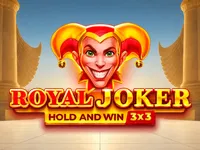 Royal Joker: Hold and Win
