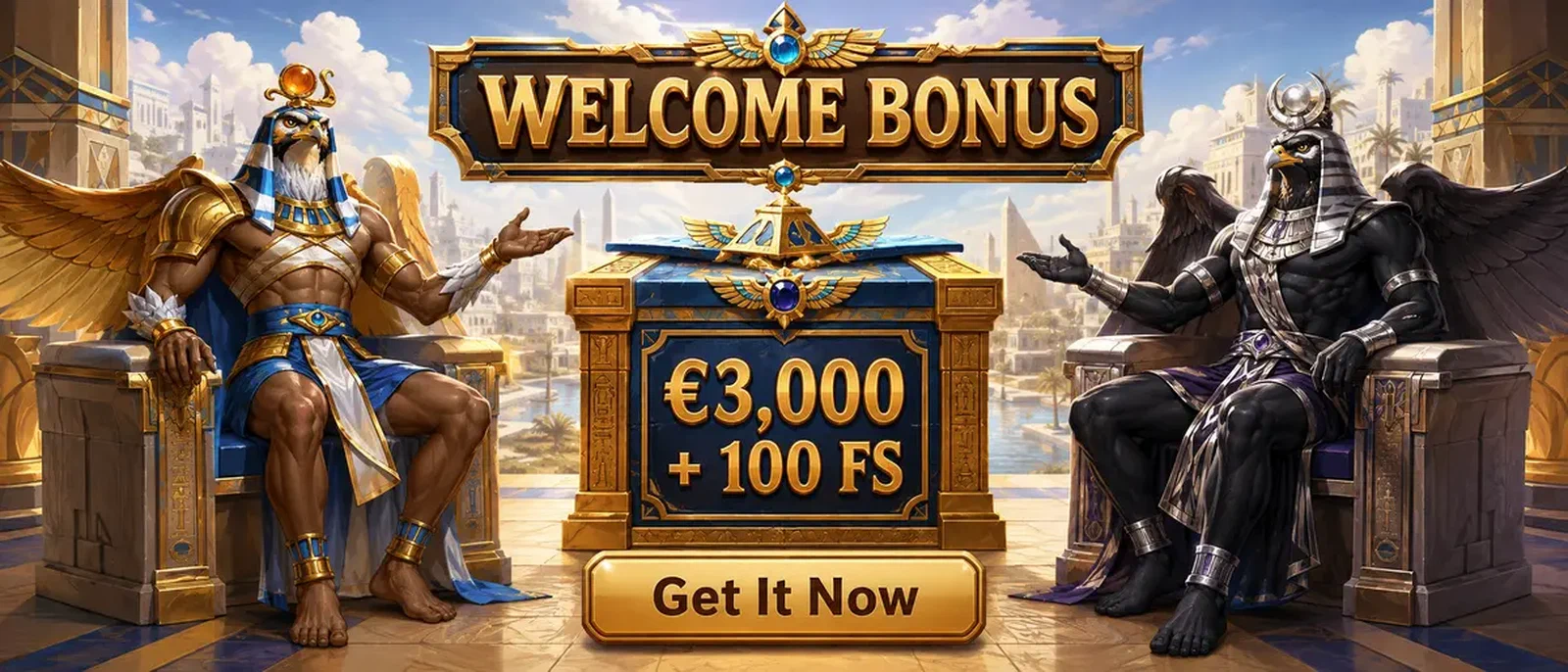 AmunRa Casino Offizielle Seite
