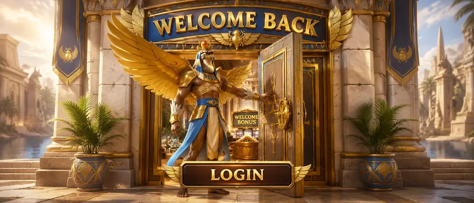 AmunRa Login