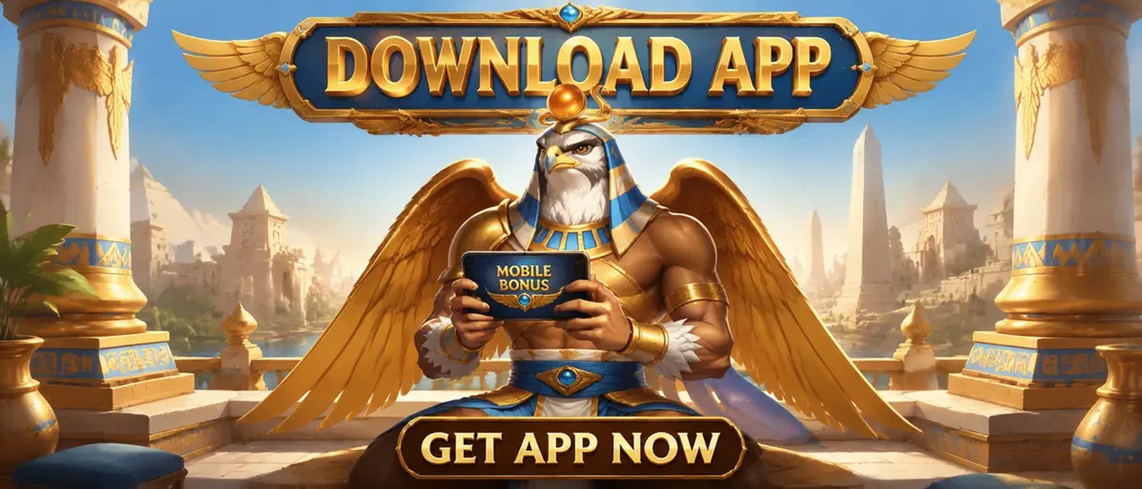AmunRa Mobile App