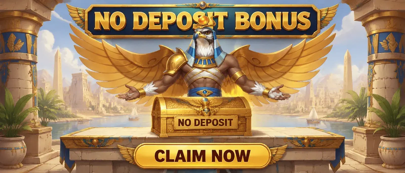 AmunRa No Deposit Bonus