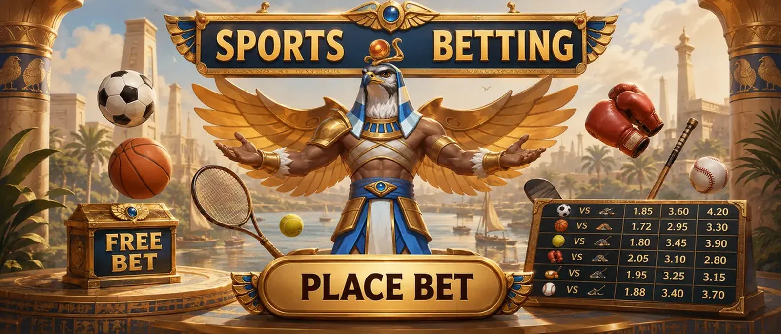 AmunRa Sportwetten